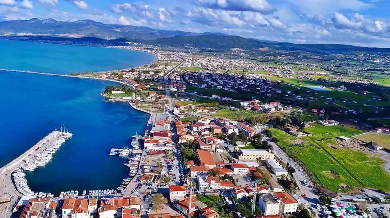 Kazdağlarının Eşsiz Güzelliğinde İnziva Otel: İzmir Urla’dan Kaçamak İçin Doğru Adres