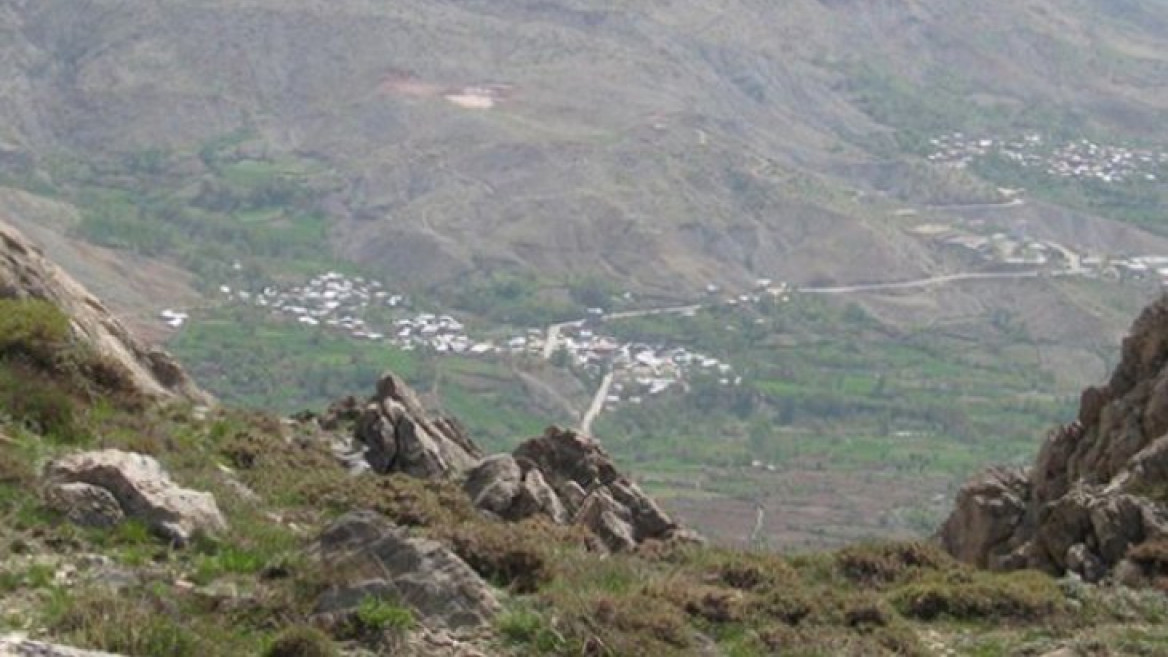 Elazığ Arıcak Tatilcileri İçin Kazdağlarında Doğayla İç İçe Bir Tatil: Bayramiç Evciler Köyü İnziva Oteli