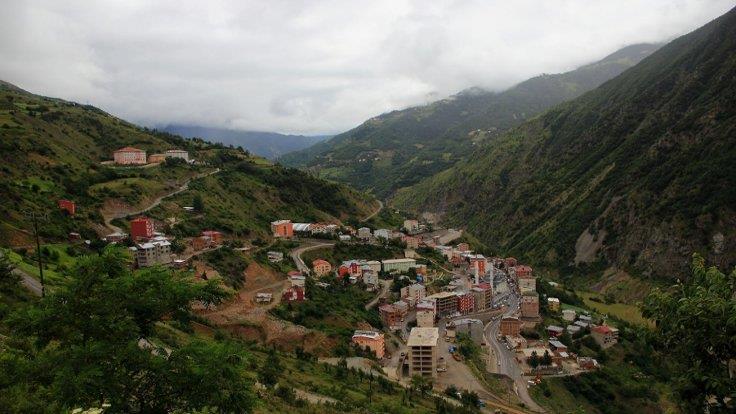 Gümüşhane Kürtün Kazdağları’nın Saklı Cenneti: Bayramiç Evciler Köyü İnziva Oteli