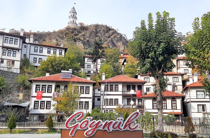 Bolu Göynük'den Kazdağlarında Sessiz Bir Kaçamak: Bayramiç Evciler Köyü İnziva Otel