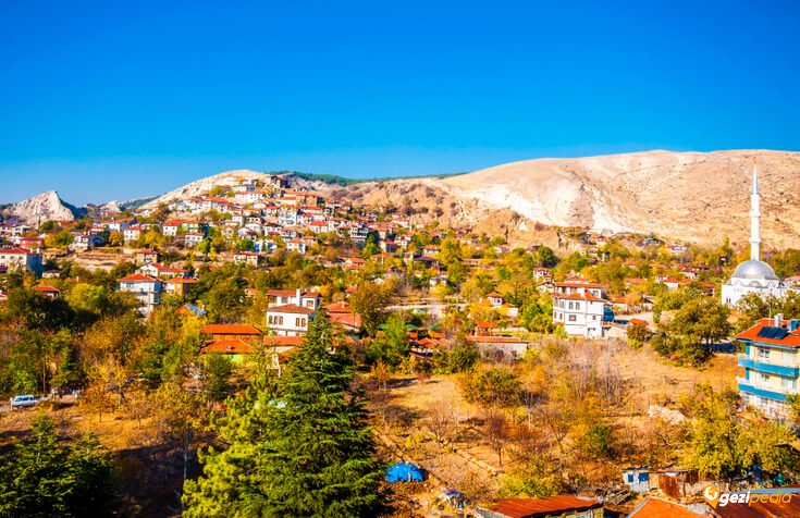 Ankara Ayaş’tan Kazdağları’na Doğanın Kalbine Yolculuk: İnziva Otel