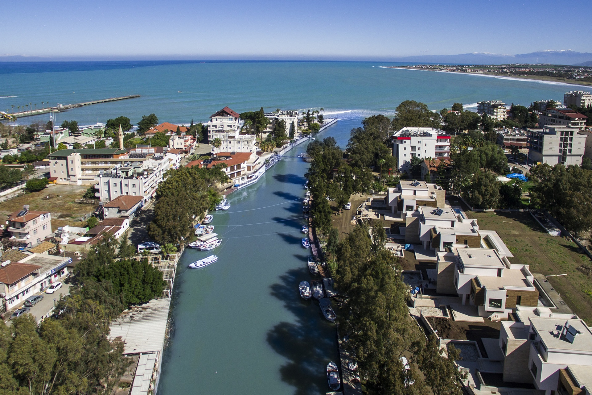 Kazdağları’nda Huzurun Adı: İnziva Otel – Hatay Arsuz Tatilcilerine Özel Kaçış Noktası
