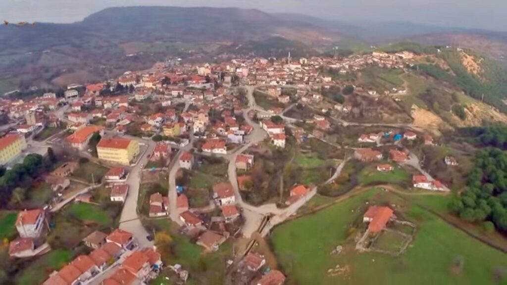 Balıkesir Balya'dan Kazdağları’nda Huzurun Adresi: Bayramiç Evciler Köyü’ndeki İnziva Otel