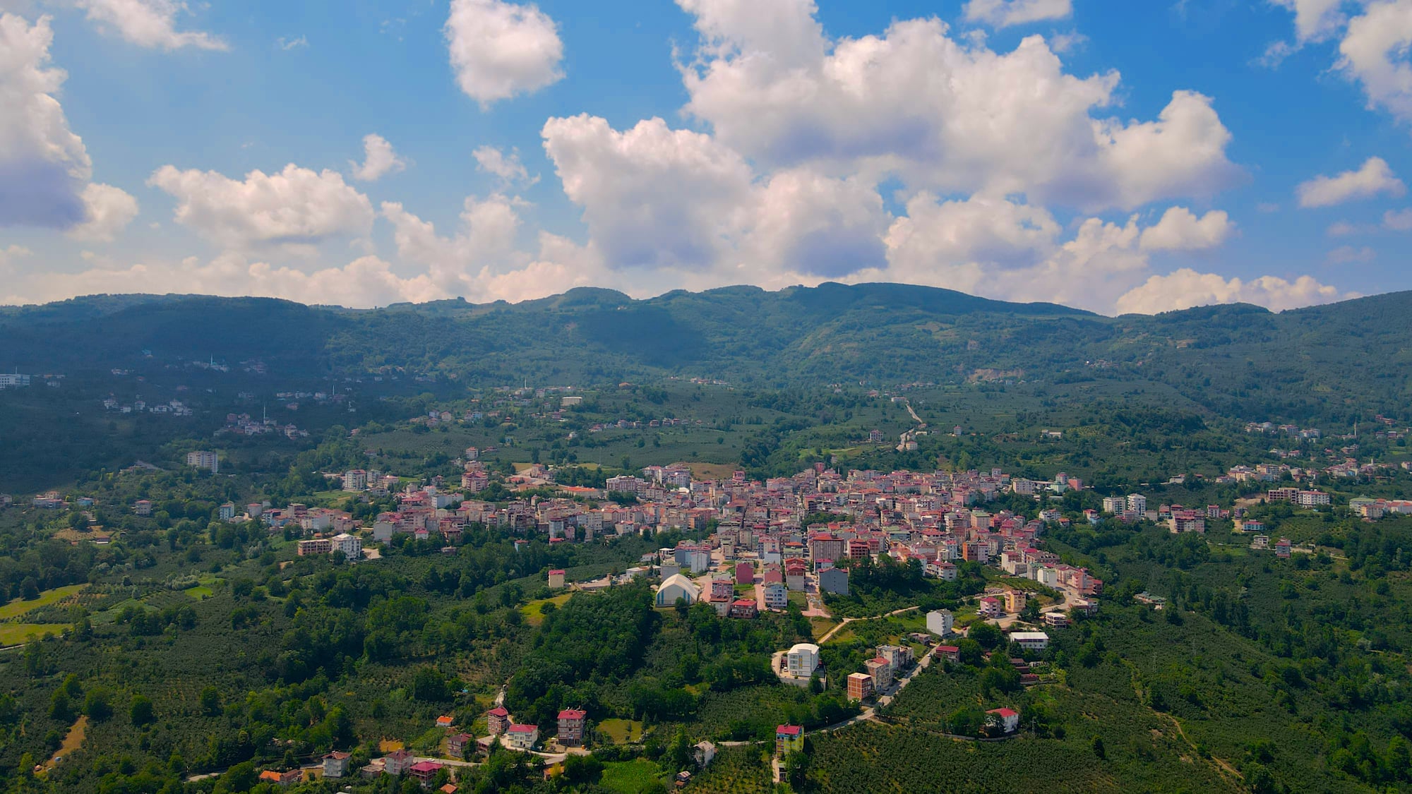 Ordu Aybastı Tatilcileri İçin Kazdağlarında Huzur Dolu Bir Kaçamak: Bayramiç Evciler Köyü İnziva Oteli