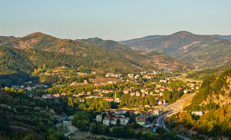 Bartın Ulus’tan Kazdağları’nda Huzurlu Bir Kaçamak: İnziva Otel