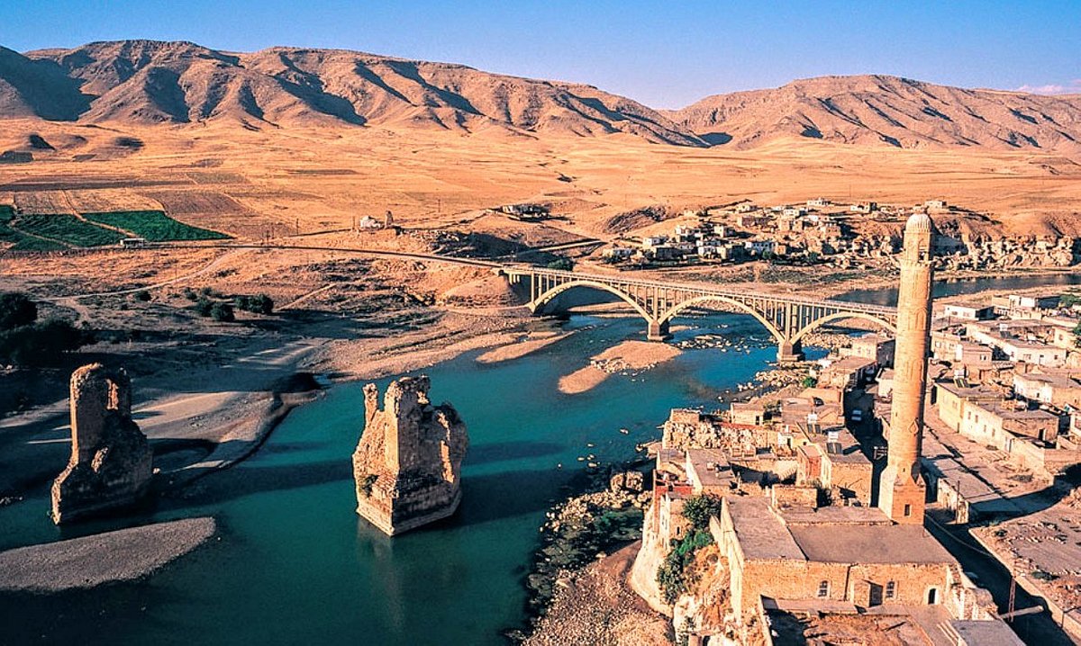 Batman Hasankeyf’ten Çanakkale Kazdağları’na Huzurlu Bir Tatil: İnziva Otel