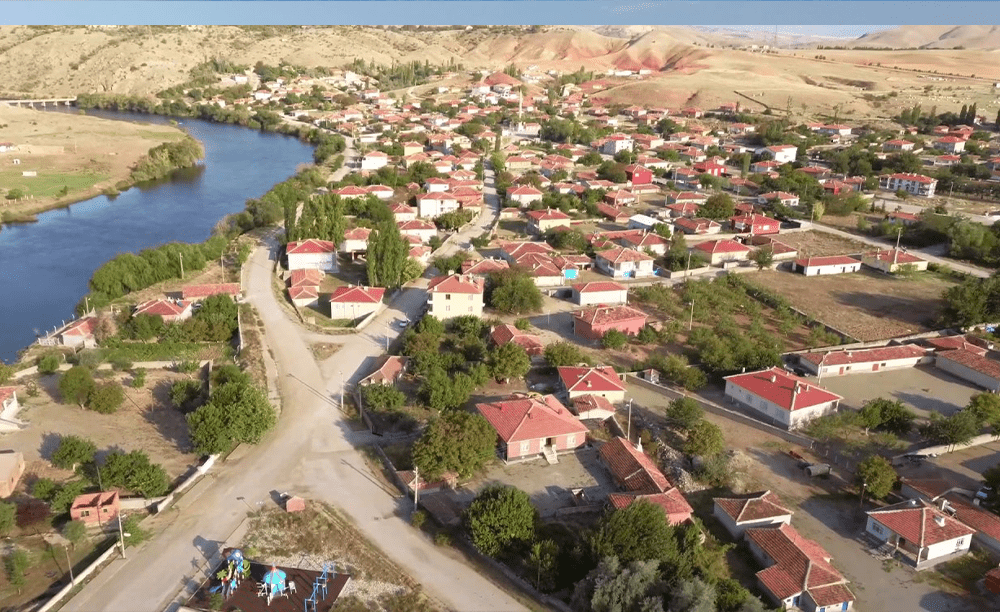 Ankara Bala'dan Kazdağlarının Eşsiz Doğasında Huzur Dolu Tatil: Çanakkale Bayramiç Evciler Köyü İnziva Otel