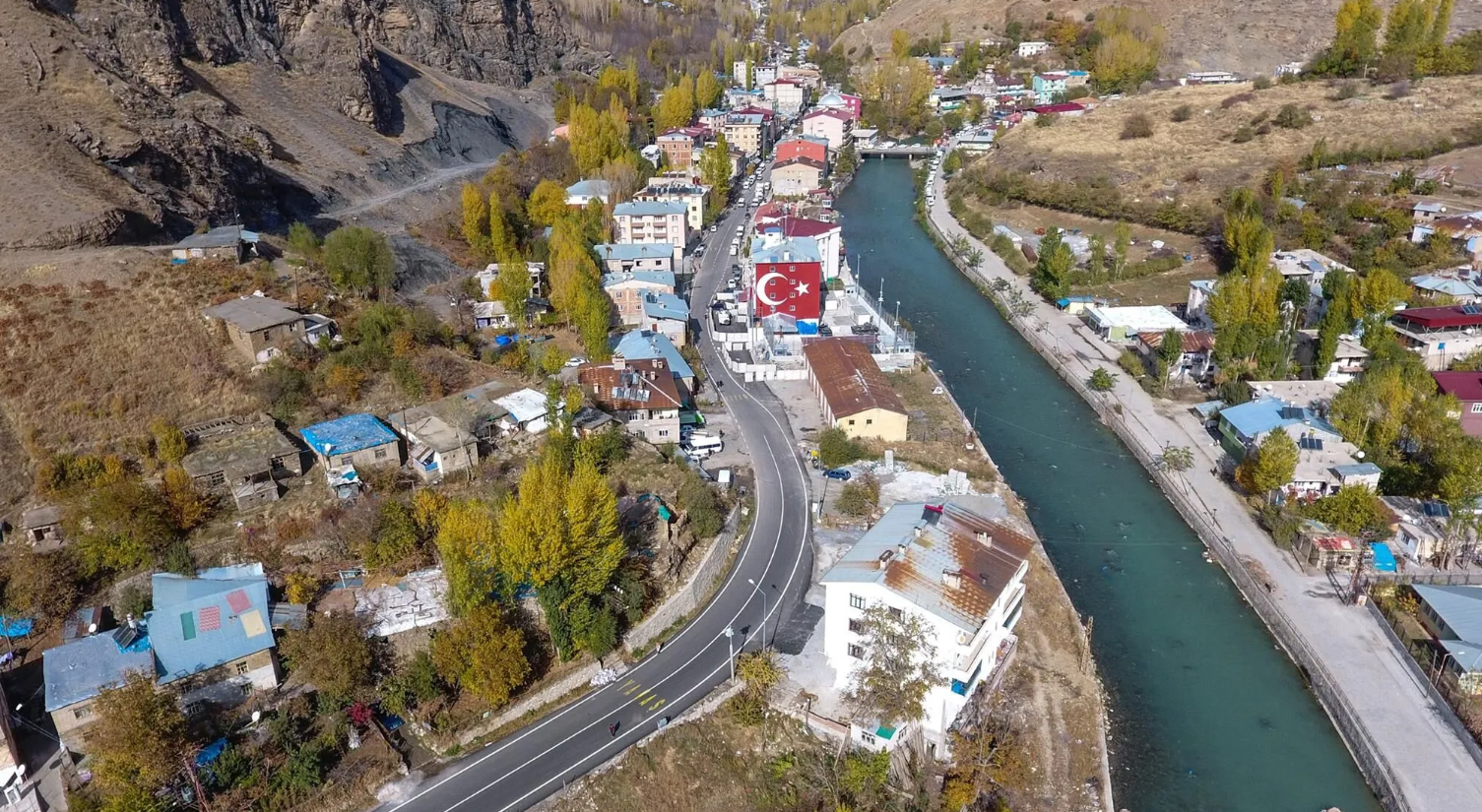 Van Çatak’tan Kazdağları’na Kaçış: İnziva Otel ile Doğayla Bütünleşen Tatil