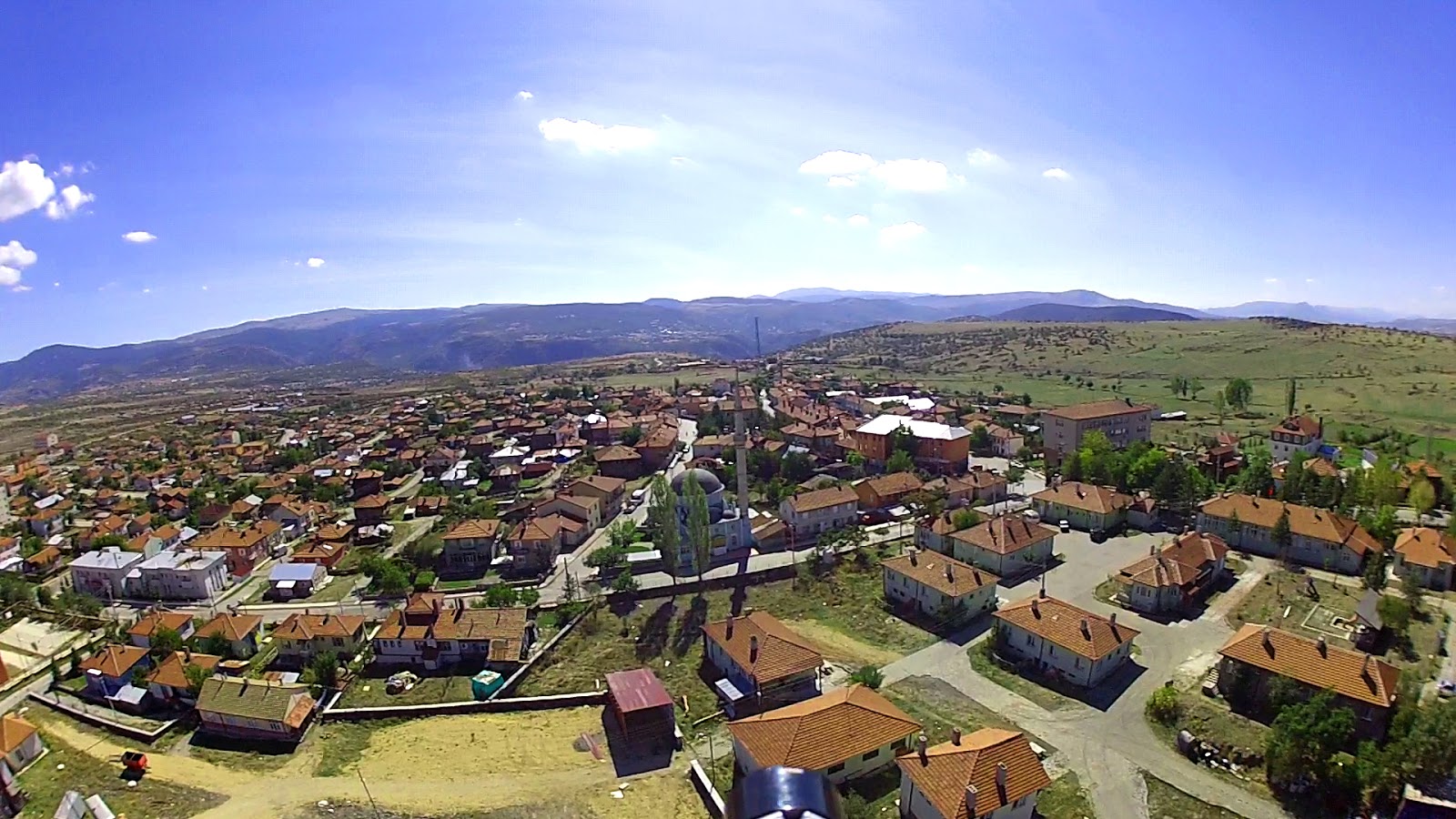 Bolu Kıbrıscık' dan Kazdağlarında Huzurun Adı: Bayramiç Evciler Köyü İnziva Otel