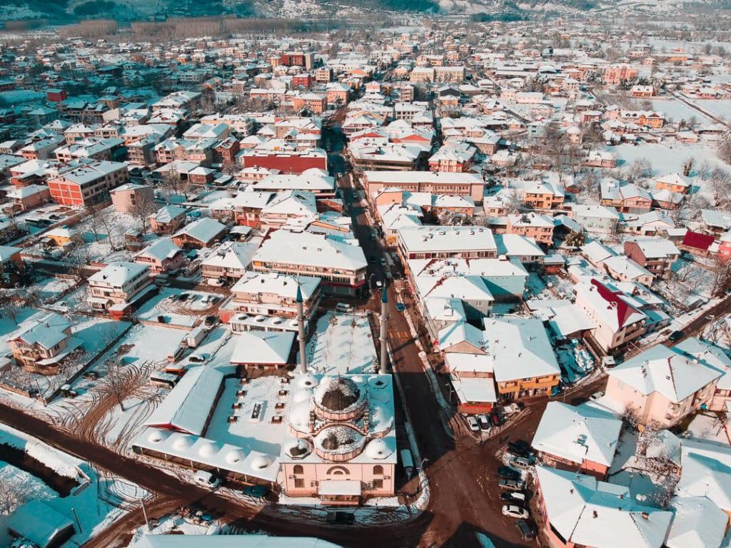 Düzce Gölyaka Tatilcileri İçin Kazdağları’nda Huzurun Adı: Bayramiç Evciler Köyü İnziva Oteli