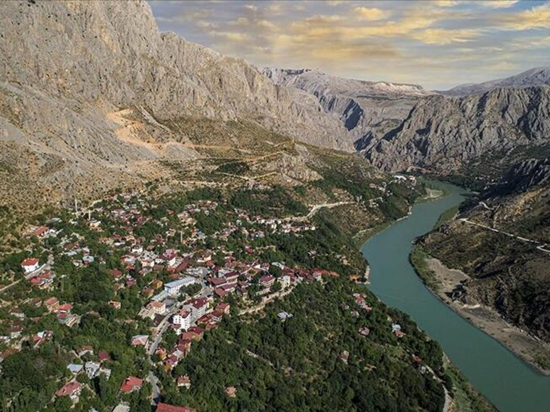 Erzincan Kemaliye’den Kazdağları’na Doğa ve Huzur Yolculuğu