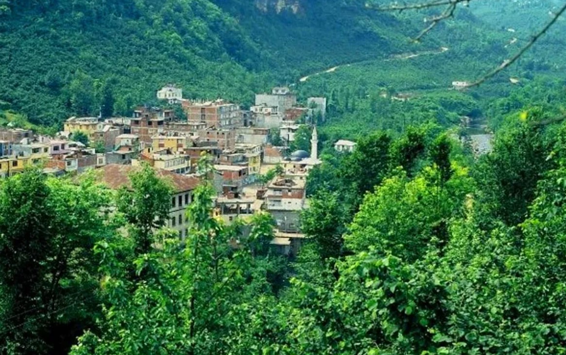 Giresun Çanakçı’dan Kazdağları’ndaki İnziva Otel’e Doğayla İç İçe Bir Tatil