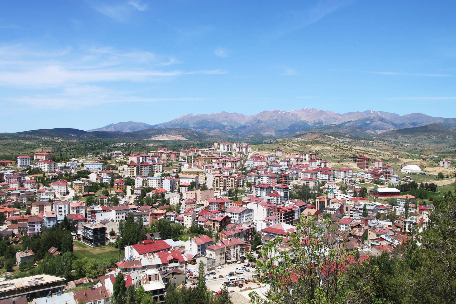 Gümüşhane Şiran Tatilcileri İçin Kazdağları’nda Huzur Dolu Bir Kaçamak: İnziva Otel