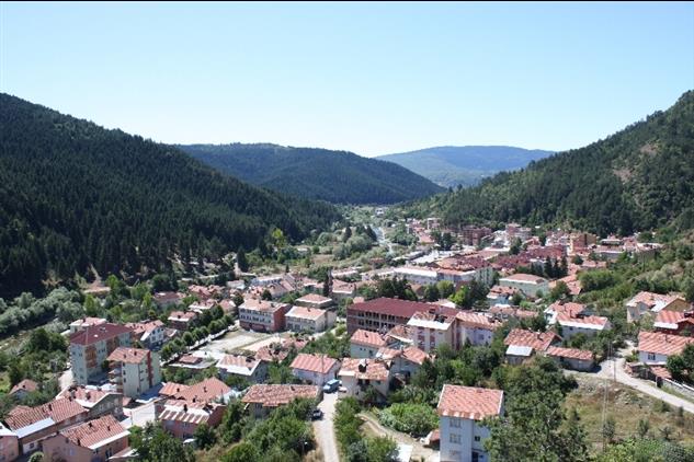 Kazdağları’nın Kalbinde Huzur: İnziva Otel’e Kastamonu Kastamonu Azdavay’dan Yolculuk