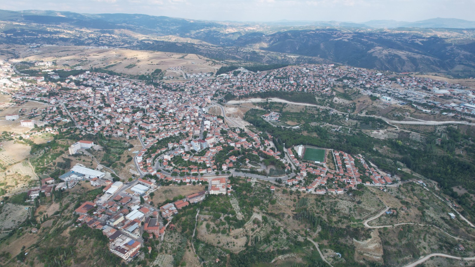 Manisa Demirci Tatilcileri İçin Kazdağları’nın Eşsiz Doğasında Huzur: Bayramiç Evciler Köyü İnziva Oteli