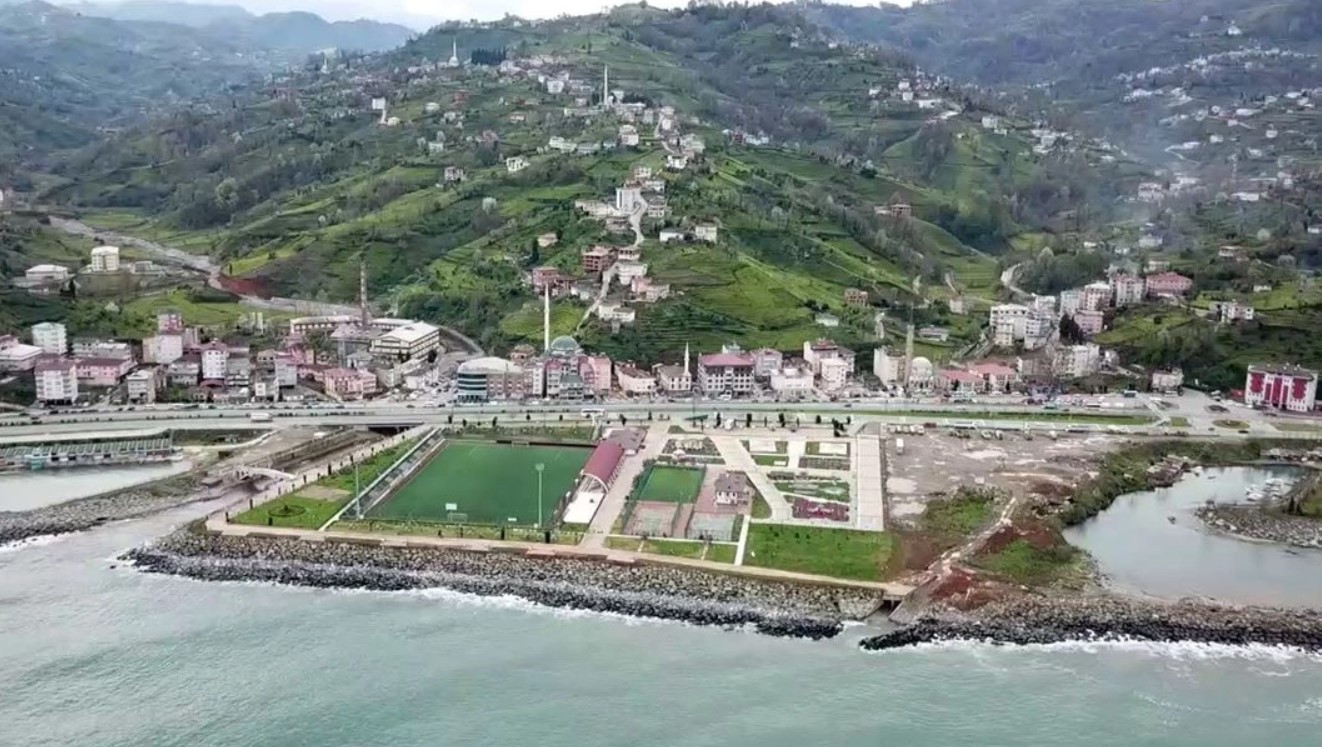 Rize Derepazarı Tatilcileri İçin Kazdağları’nda Doğayla İç İçe Bir Tatil: Evciler Köyü İnziva Oteli