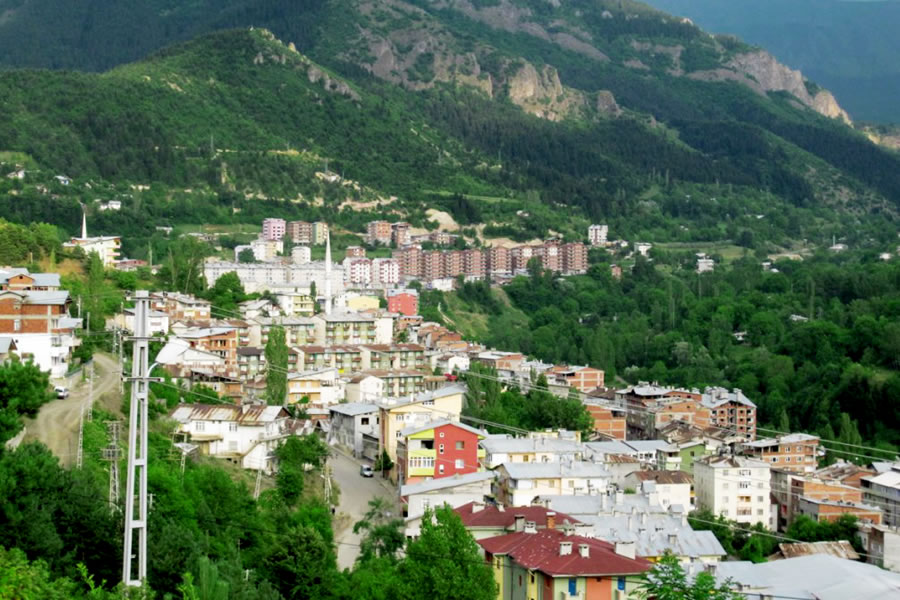 Kazdağlarının Eşsiz Doğasında İnziva Otel: Artvin Şavşatlı Tatilciler İçin Huzurun Adresi