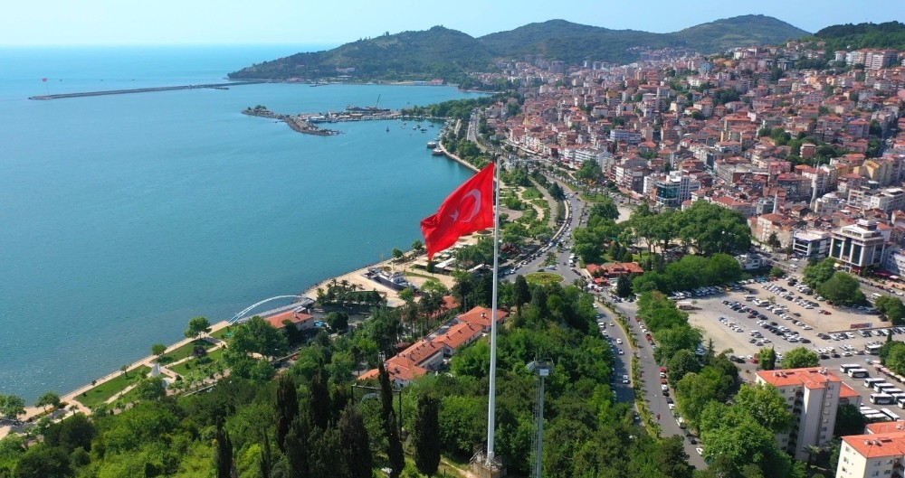 Zonguldak Ereğli Tatilcileri İçin Kazdağlarında Huzurun Adresi: Evciler Köyü İnziva Oteli