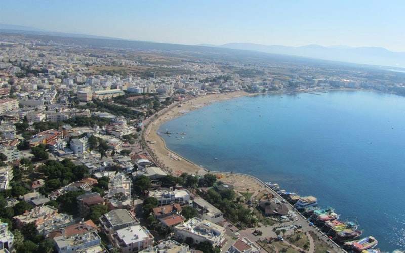 Aydın Didim’den Kazdağları’na Doğanın Kalbinde Huzurlu Bir Kaçış: İnziva Otel