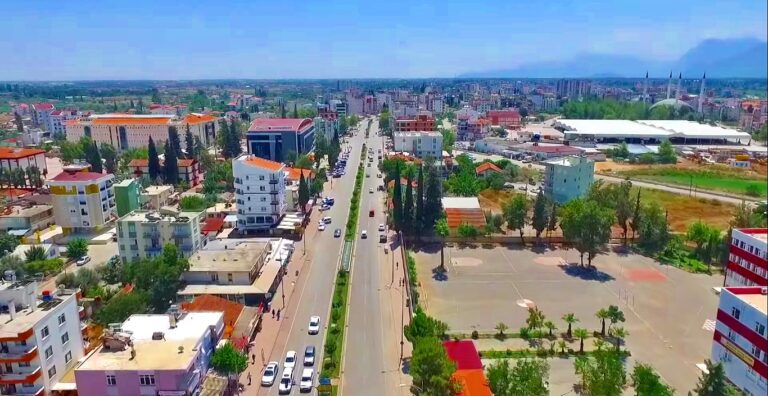 Antalya Döşemealtı'dan Kazdağları’nın Saklı Cenneti: Çanakkale Evciler Köyündeki İnziva Otel