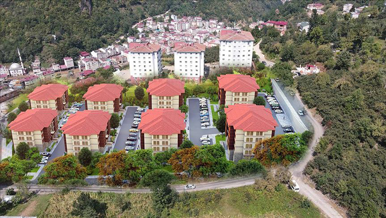 Giresun Dereli Tatilcileri İçin Kazdağları’nın Saklı Cenneti: Bayramiç Evciler Köyündeki İnziva Otel