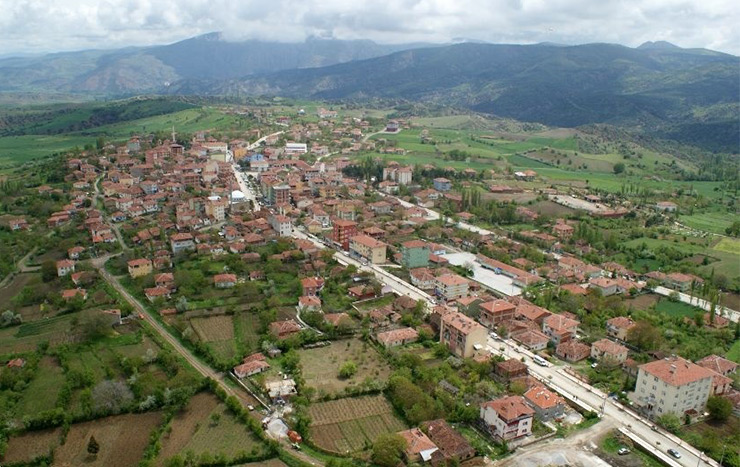 Aksaray Ortaköy’den Çanakkale Bayramiç Evciler Köyü Kazdağları’ndaki İnziva Otel’e Tatil Yolculuğu