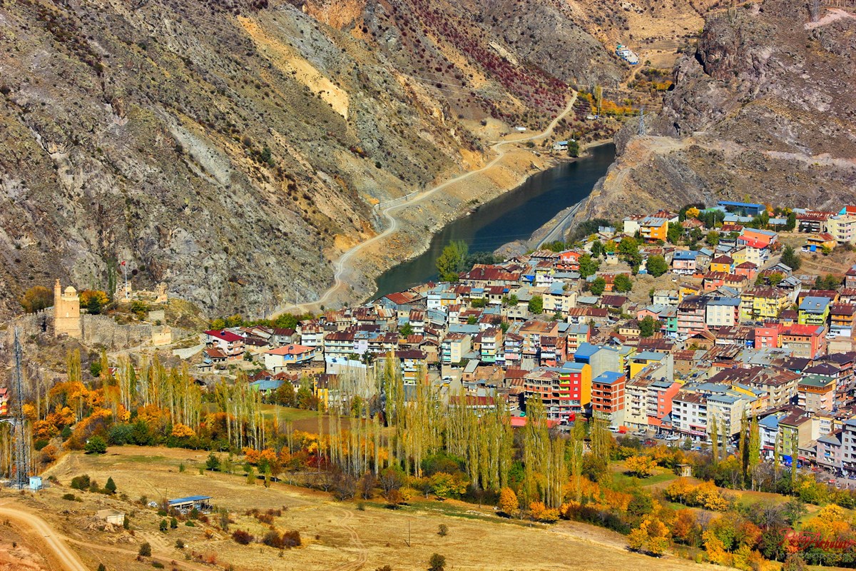 Erzurum İspir’den Kazdağları’nın Saklı Cenneti: Bayramiç Evciler Köyünde İnziva Otel Keyfi