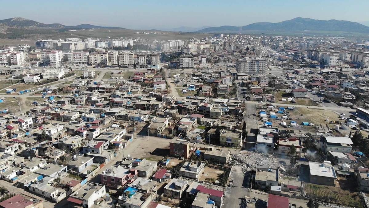 Gaziantep Nurdağı Tatilcileri İçin Kazdağları’nın Saklı Cenneti: Evciler Köyü İnziva Otelinde Huzur Dolu Bir Tatil