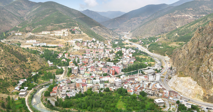 Gümüşhane Torul Tatilcileri İçin Kazdağları’nda Huzur Dolu Bir Tatil: İnziva Otel