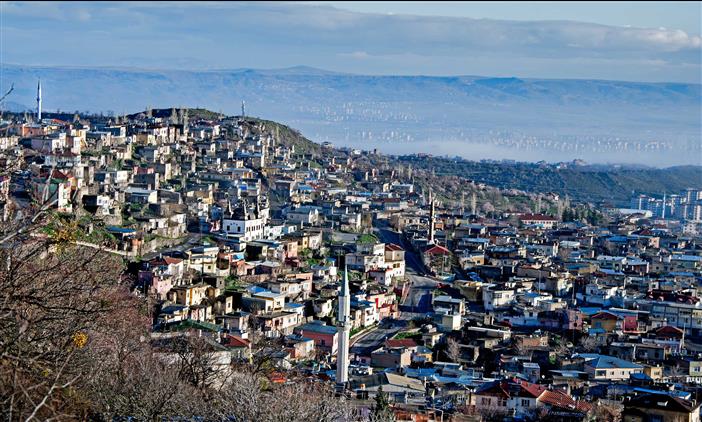 Kayseri Hacılar Tatilcileri İçin Kazdağları’nda Sessiz ve Doğayla İç İçe Bir Kaçamak: Evciler Köyü İnziva Otel