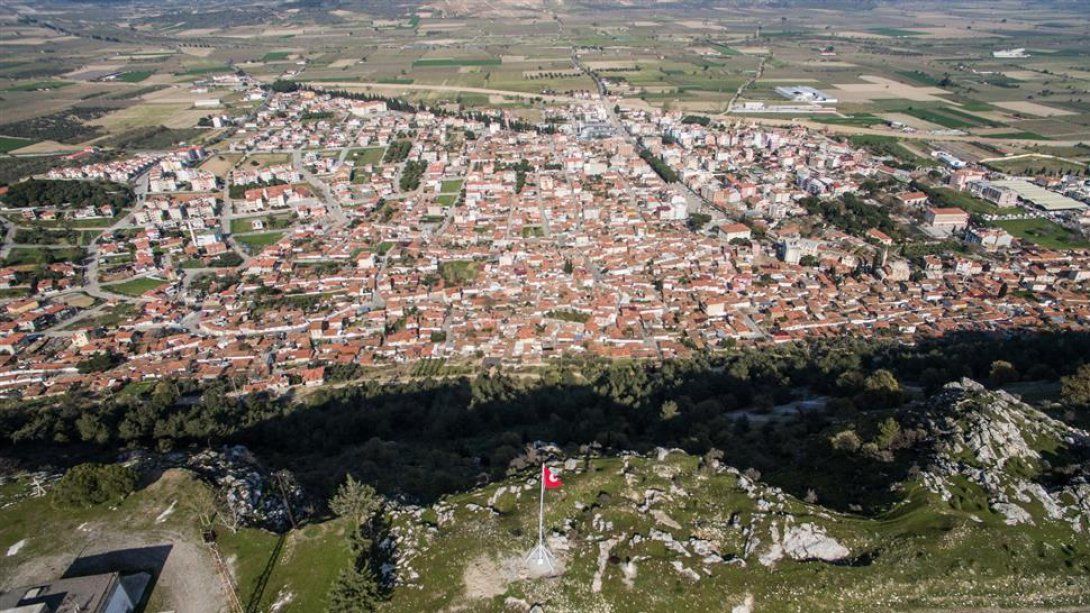 Manisa Gölmarmara Kazdağlarının Eşsiz Doğasında Tatil: Çanakkale Bayramiç Evciler Köyü İnziva Otel
