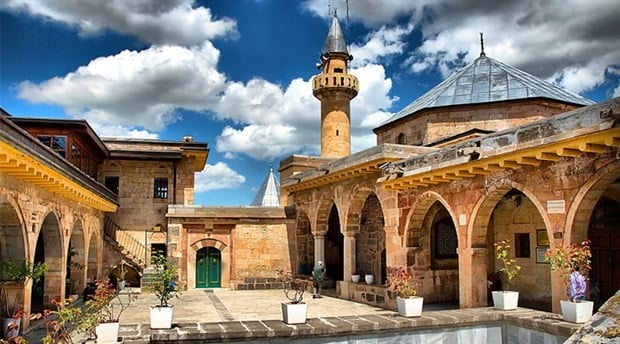 Nevşehir Hacıbektaş’tan Kaçamak: Kazdağları’nda Doğa ile Baş Başa İnziva Otel Deneyimi