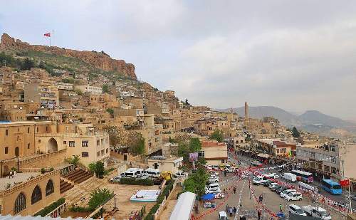 Mardin Mazıdağı’ndan Kazdağları’na Doğa ve Huzur Yolculuğu: İnziva Otel’de Eşsiz Bir Tatil