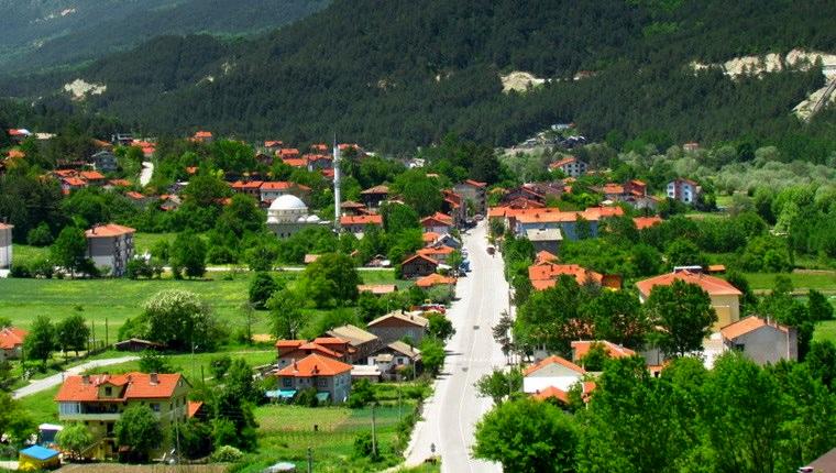 Bolu Mengen Tatilcileri İçin Kazdağlarında Saklı Bir Cennet: Evciler Köyü İnziva Oteli