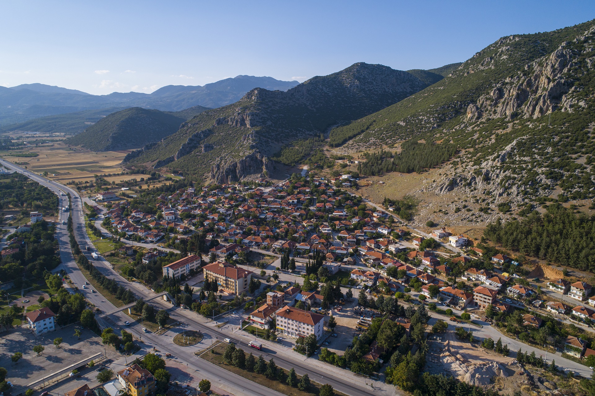 Kazdağları’nda Doğayla Buluşun: Burdur Çeltikçi’den İnziva Otel’e Yolculuk