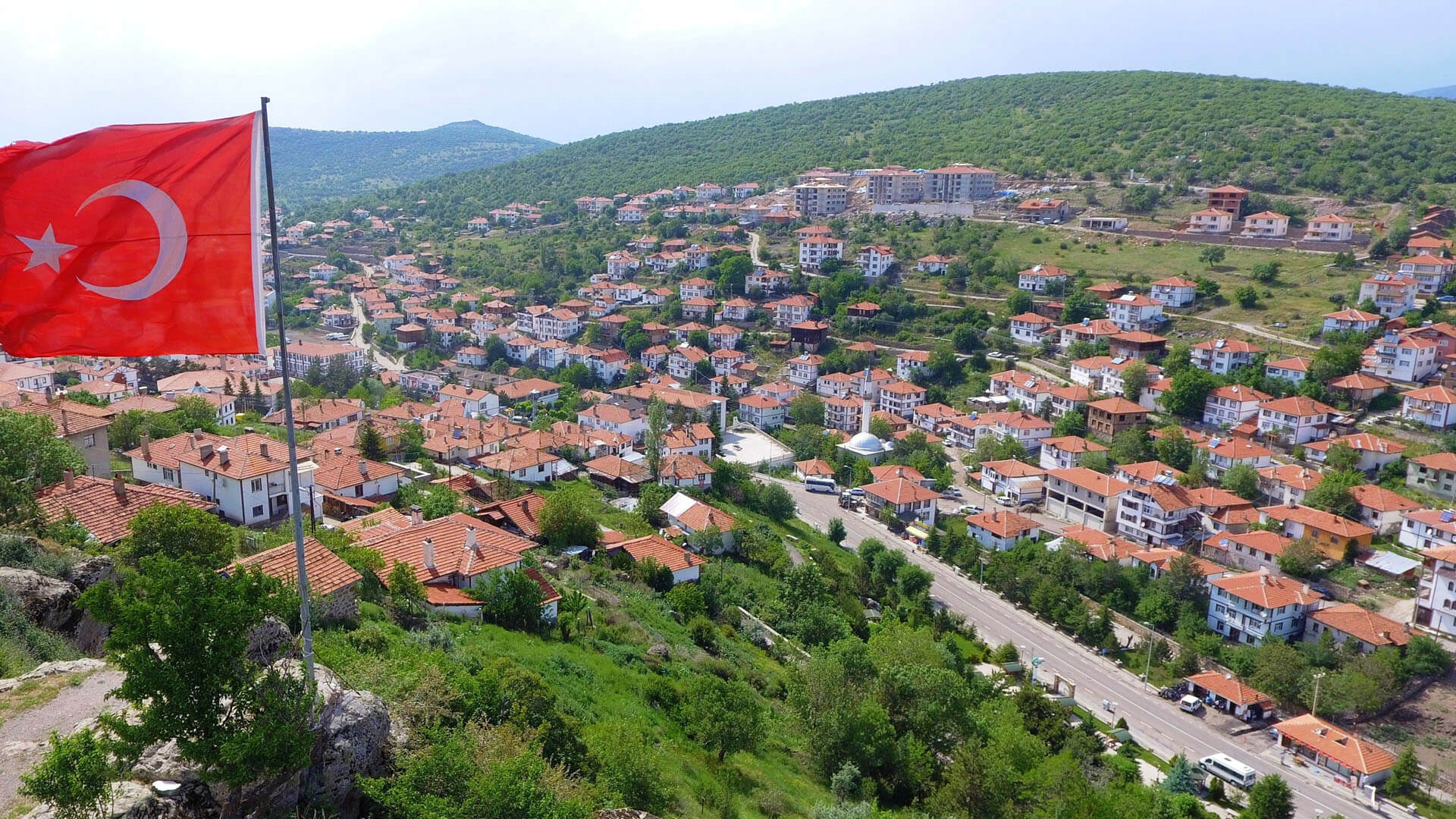 Ankara Çamlıdere’den Kazdağları’nda Doğayla Baş Başa Bir Tatil: İnziva Otel