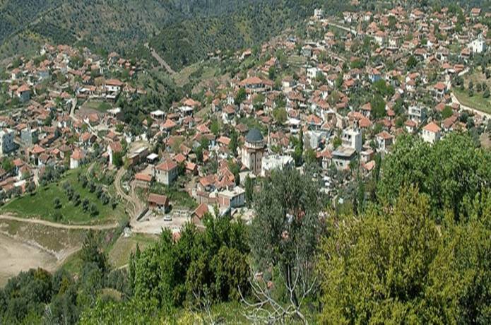 Aydın Germencik'den Kazdağları’nda Doğayla İç İçe Bir Tatil: Çanakkale Bayramiç Evciler Köyü İnziva Oteli