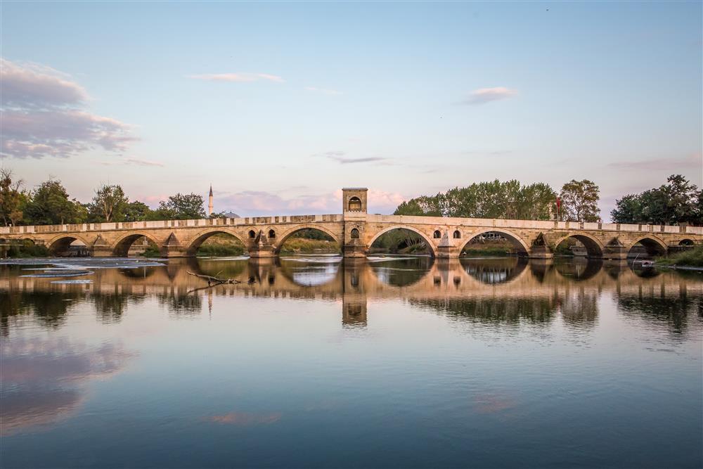 Kazdağları’nın Sakinliğine Yolculuk: Edirne Meriç’ten Çanakkale Bayramiç Evciler Köyü’ndeki İnziva Oteliniz