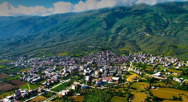 İzmir’in Beydağ Tatilcileri İçin Kazdağları’nda Doğayla Baş Başa Bir Tatil: İnziva Otel