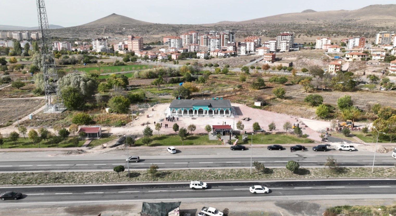 Kayseri İncesu’dan Kaçış: Kazdağları’nda Sakin Bir Tatil İçin Bayramiç Evciler Köyü İnziva Oteli