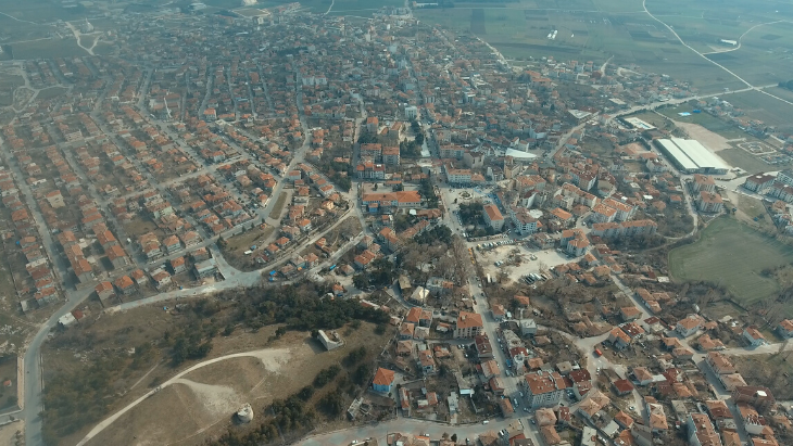 Kırklareli Pınarhisar Kazdağları’nda Huzurun Adı: Bayramiç Evciler Köyü İnziva Oteli