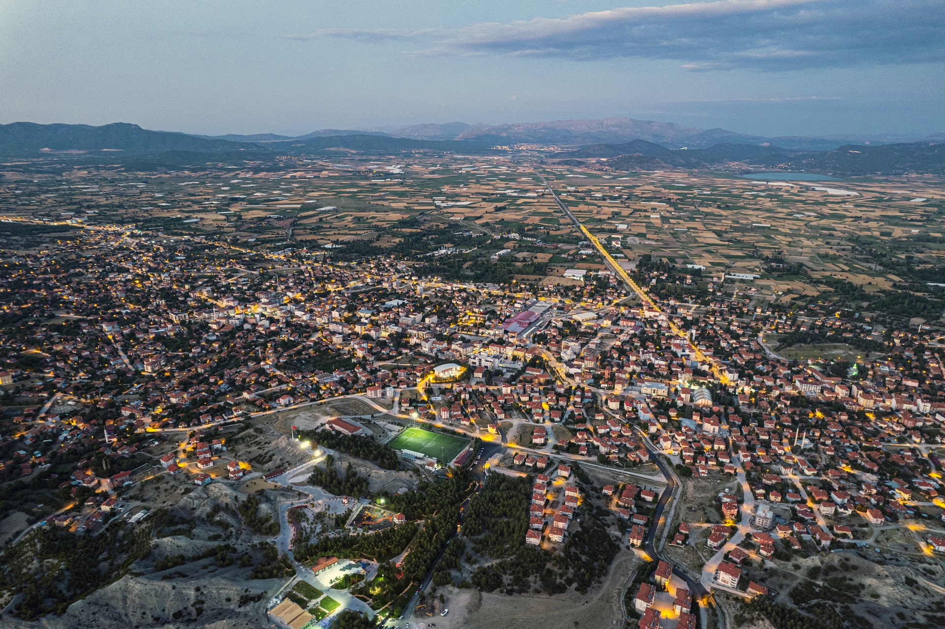 Burdur Gölhisar’dan Çanakkale Bayramiç Evciler Köyü’ndeki İnziva Otel’e Doğayla İç İçe Bir Kaçış
