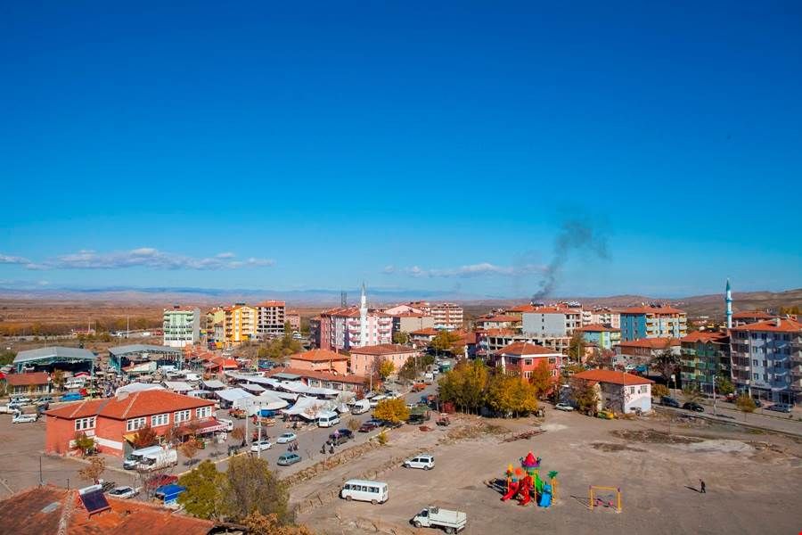 Çanakkale Bayramiç Evciler Köyünde Kazdağlarında Bulunan İnziva Otel, Çankırı Kızılırmaklı Tatilcileri Bekliyor