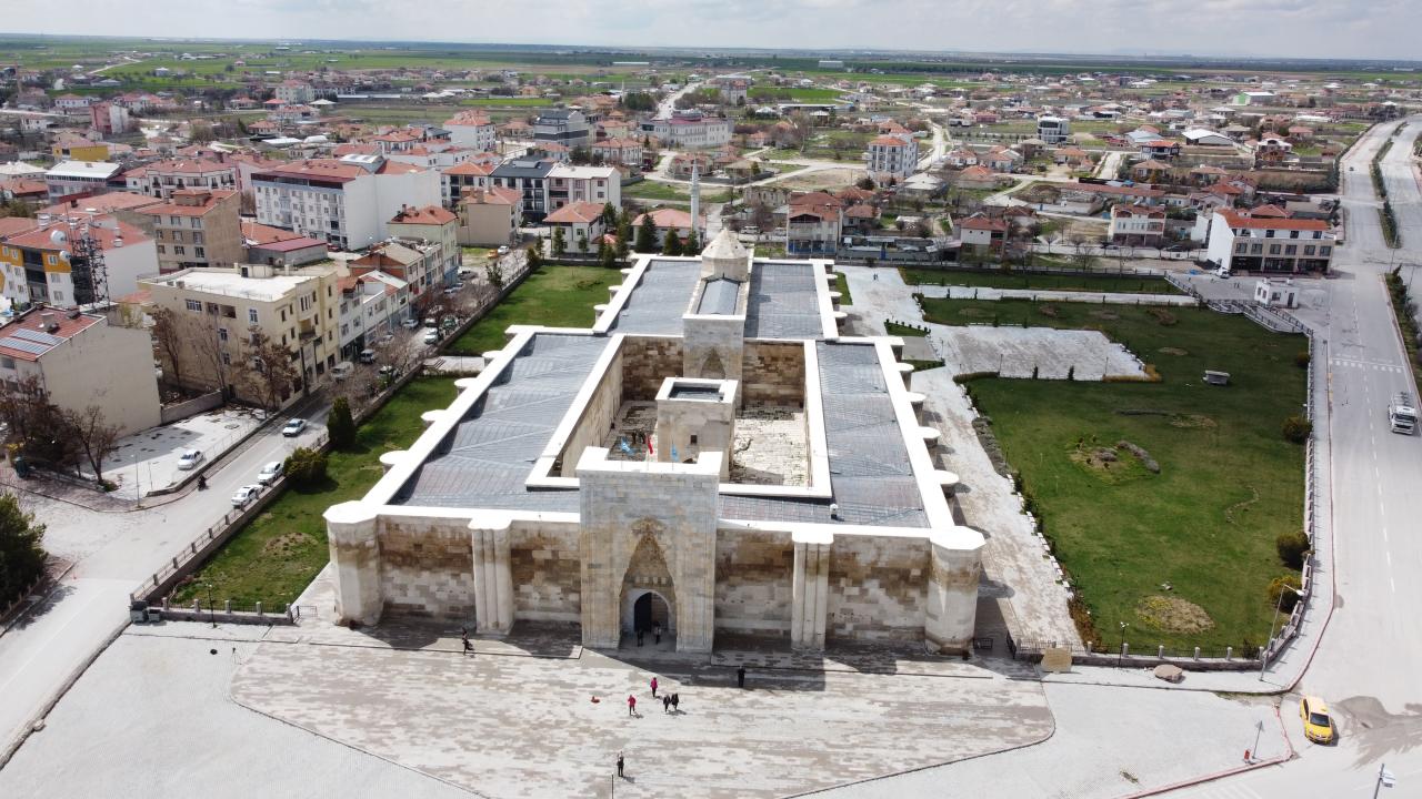 Kazdağları’nda Huzurun Adresi: İnziva Otel – Aksaray Sultanhanı Tatilcilerine Özel