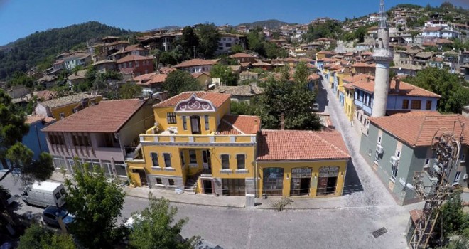 Denizli Buldan Tatilcileri İçin Kazdağları’nda Huzurun Adresi: Evciler Köyü İnziva Oteli