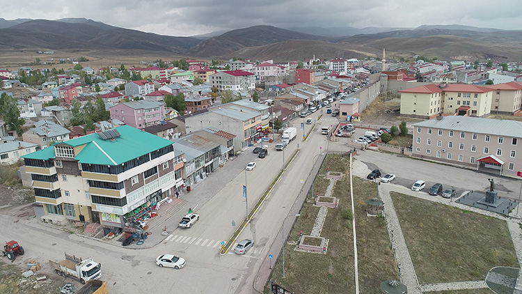 Erzurum Karayazı’dan Kazdağları’nın Saklı Cennetine: Bayramiç Evciler Köyü İnziva Oteli