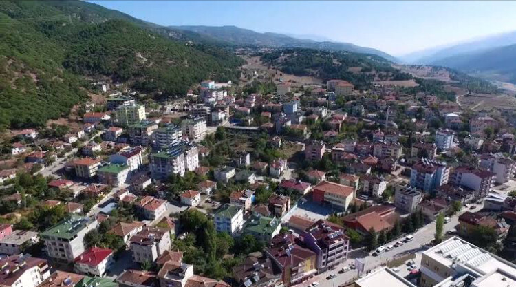 Tokat’ın Reşadiye ilçesinden gelen tatilciler için Kazdağlarında Doğayla Baş Başa: İnziva Otel’de