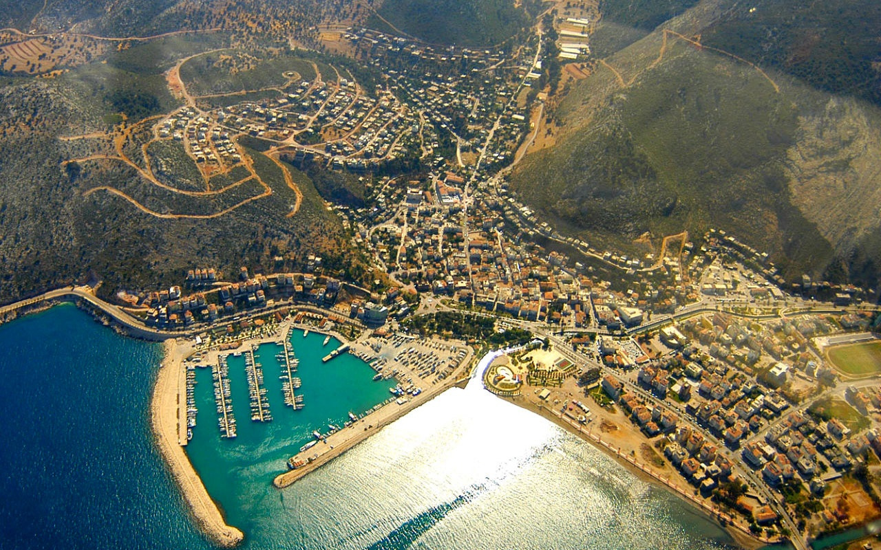 Antalya Finike'den Kazdağları’nın Huzuru: Finike Tatilcileri İçin İnziva Otel Deneyimi