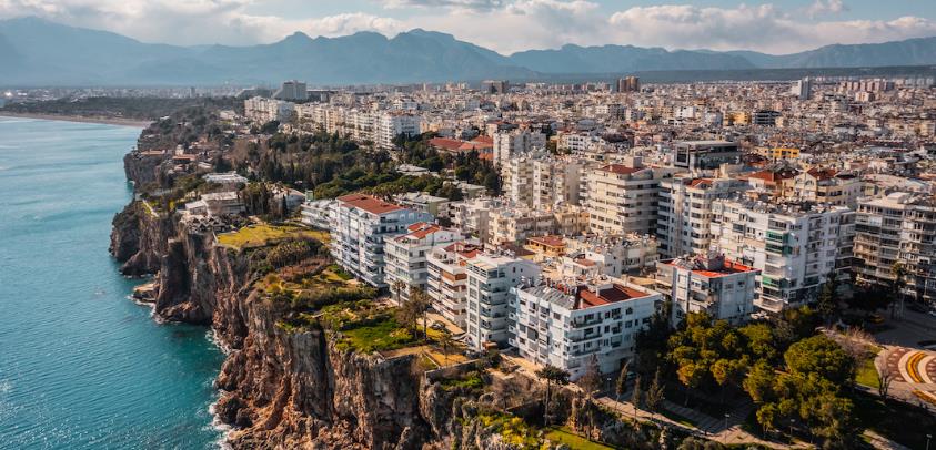 Antalya Gazipaşa Tatilcileri İçin Kazdağları’nda Sakin ve Doğayla İç İçe Bir Tatil: İnziva Otel