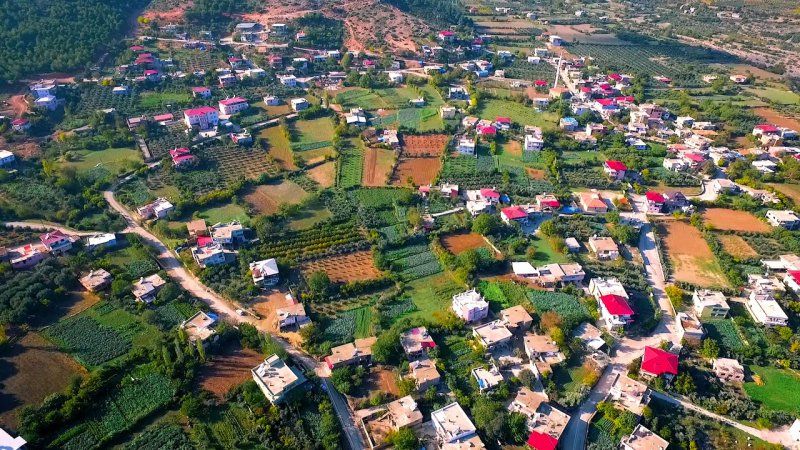 Hatay Hassa Tatilcileri İçin Kazdağlarında Doğayla Baş Başa Bir Tatil: İnziva Otel